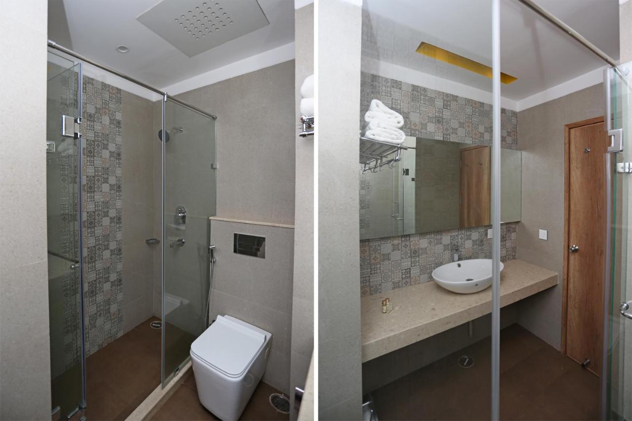 Hotel Yelchiko Варанаси Экстерьер фото