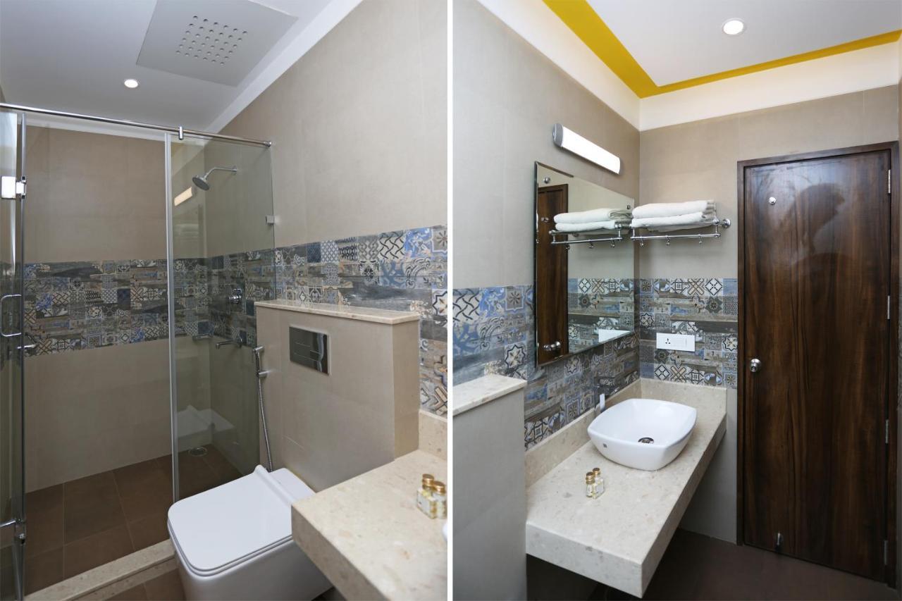 Hotel Yelchiko Варанаси Экстерьер фото